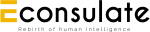 ECONSULATE logo partners nlsc